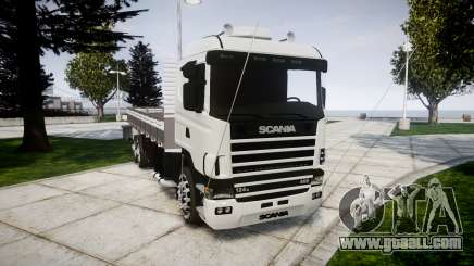 Scania 124G 400 for GTA 4