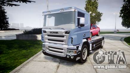 Scania 94G 300 for GTA 4