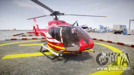 Eurocopter EC130 B4 Coca-Cola for GTA 4