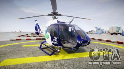Eurocopter EC130 B4 NBC for GTA 4