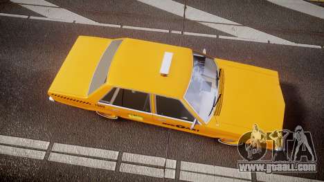 Ford Fairmont 1978 Taxi v1.1 for GTA 4
