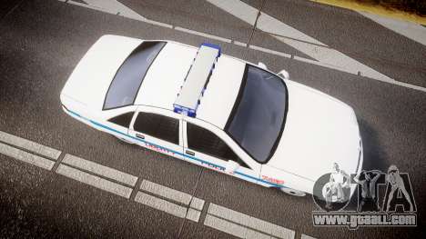 Chevrolet Caprice Liberty Police [ELS] for GTA 4