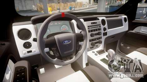 Ford F150 SVT Raptor 2011 Horizon for GTA 4