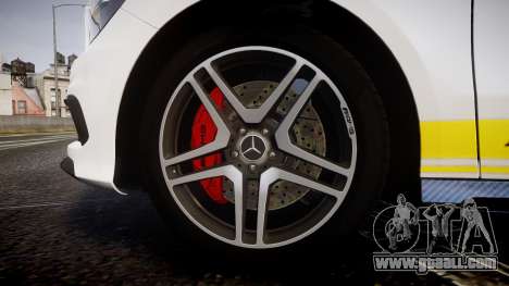 Mersedes-Benz A45 AMG PJs2 for GTA 4