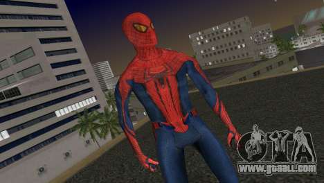 The Amazing Spider-Man for GTA Vice City