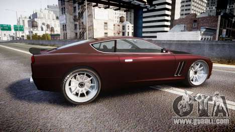 Dewbauchee Super GT Sport for GTA 4