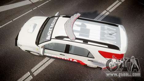 Toyota Hilux SW4 2014 Ronda PMCE [ELS] for GTA 4