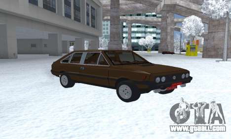 FSO Polonez 2.0X Coupe for GTA San Andreas