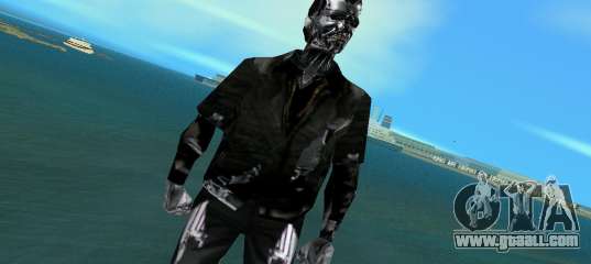 Terminator 2 for GTA Vice City