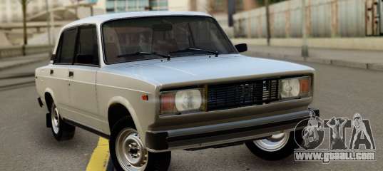 VAZ 2105 for GTA San Andreas