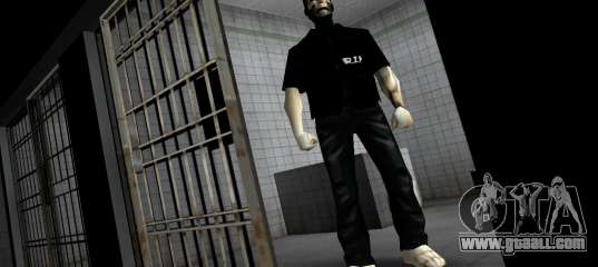 Death Skin for GTA Vice City