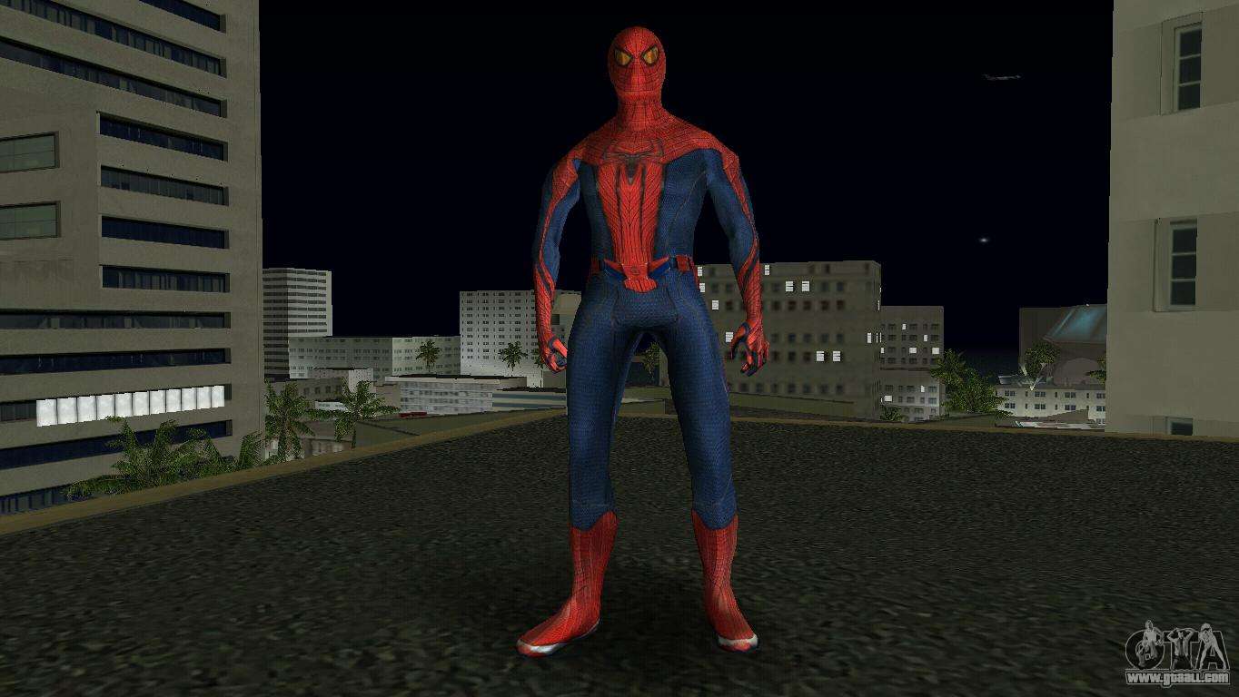 Download Spiderman Mod For Gta 3