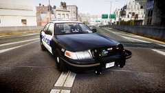 Ford Crown Victoria Police Algonquin [ELS] for GTA 4