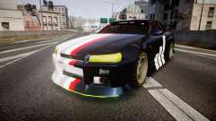 Nissan Skyline R34 GT-R Drift for GTA 4