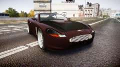 Dewbauchee Super GT Sport for GTA 4