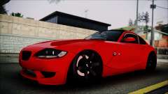 BMW Z4 M85 for GTA San Andreas