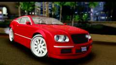 GTA 5 Enus Cognoscenti Cabrio IVF for GTA San Andreas