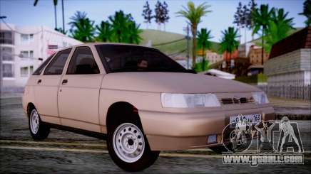 Lada 2112 for GTA San Andreas