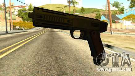 AP Pistol from GTA 5 for GTA San Andreas