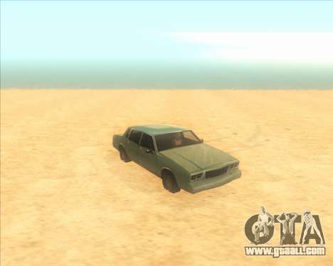 ENBSeries NEW Perfect Effects for GTA San Andreas