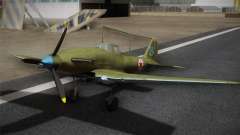 ИЛ-10 Korean Air Force for GTA San Andreas