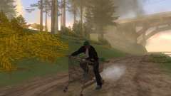 Shopping Cart for GTA San Andreas