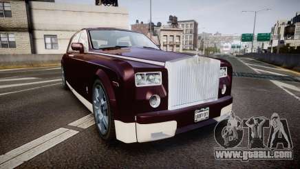 Rolls-Royce Phantom EWB v3.0 for GTA 4