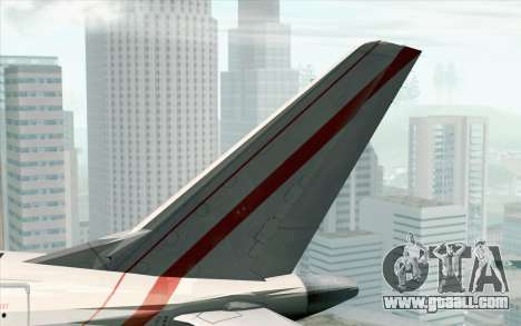 Embraer EMB-175 Republic Of Poland for GTA San Andreas
