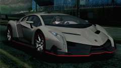 NFS Rivals Lamborghini Veneno for GTA San Andreas