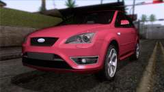 Ford Focus ST Tunable for GTA San Andreas