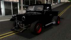 GTA 5 Bravado Rat-Truck SA Mobile for GTA San Andreas