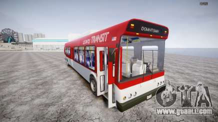 GTA 5 Bus v2 for GTA 4