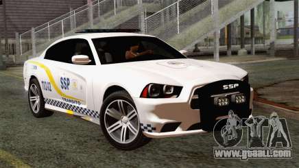 Dodge Charger SXT Premium 2014 for GTA San Andreas