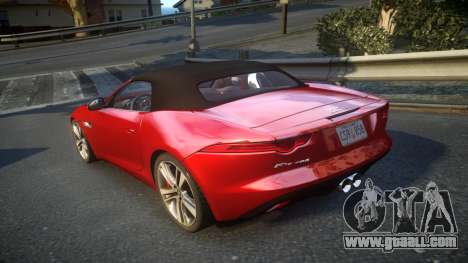 Jaguar F-Type v1.6 Release [EPM] for GTA 4