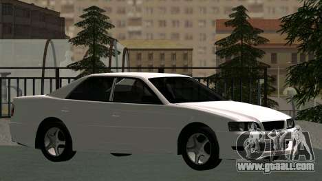 Toyota Chaser for GTA San Andreas