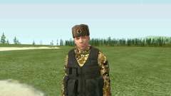 Fighter RPA for GTA San Andreas