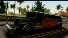 Patok Jeepney for GTA San Andreas
