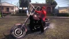 Custom Chopper for GTA San Andreas