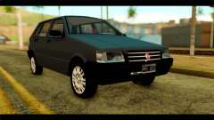 Fiat Uno Fire Mille for GTA San Andreas