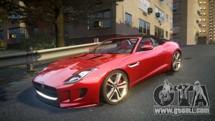 Jaguar F-Type v1.6 Release [EPM] for GTA 4