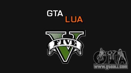 GTALua for GTA 5
