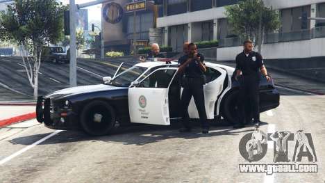 GTA 5 Call the police v0.1