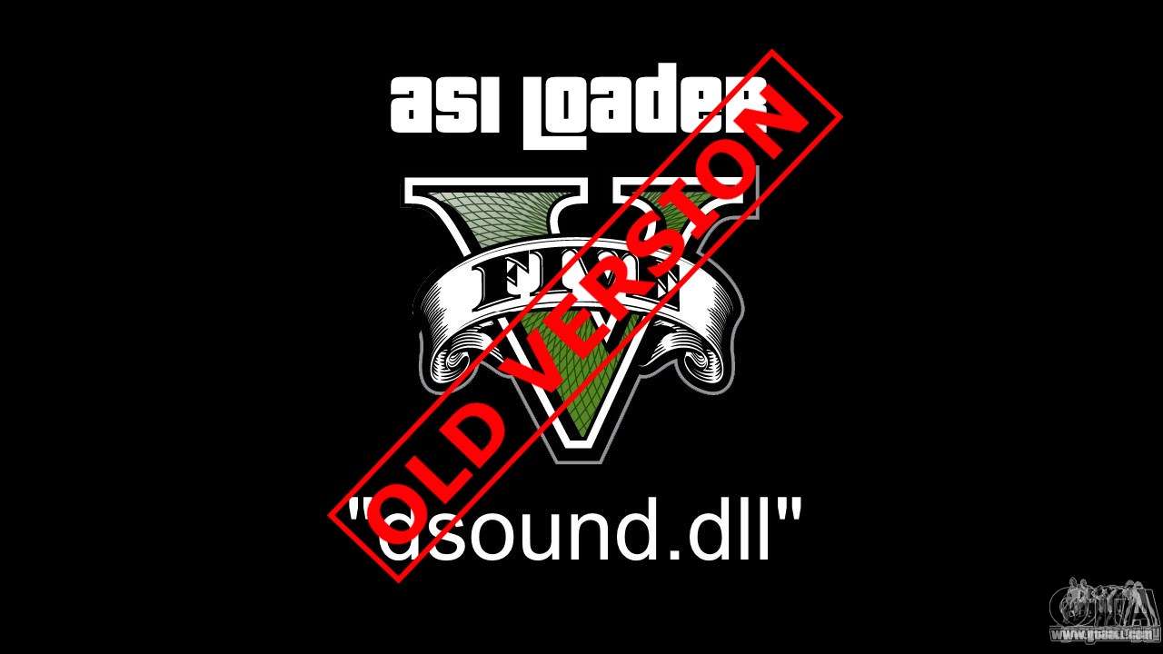 Dsound dll что это gta 5