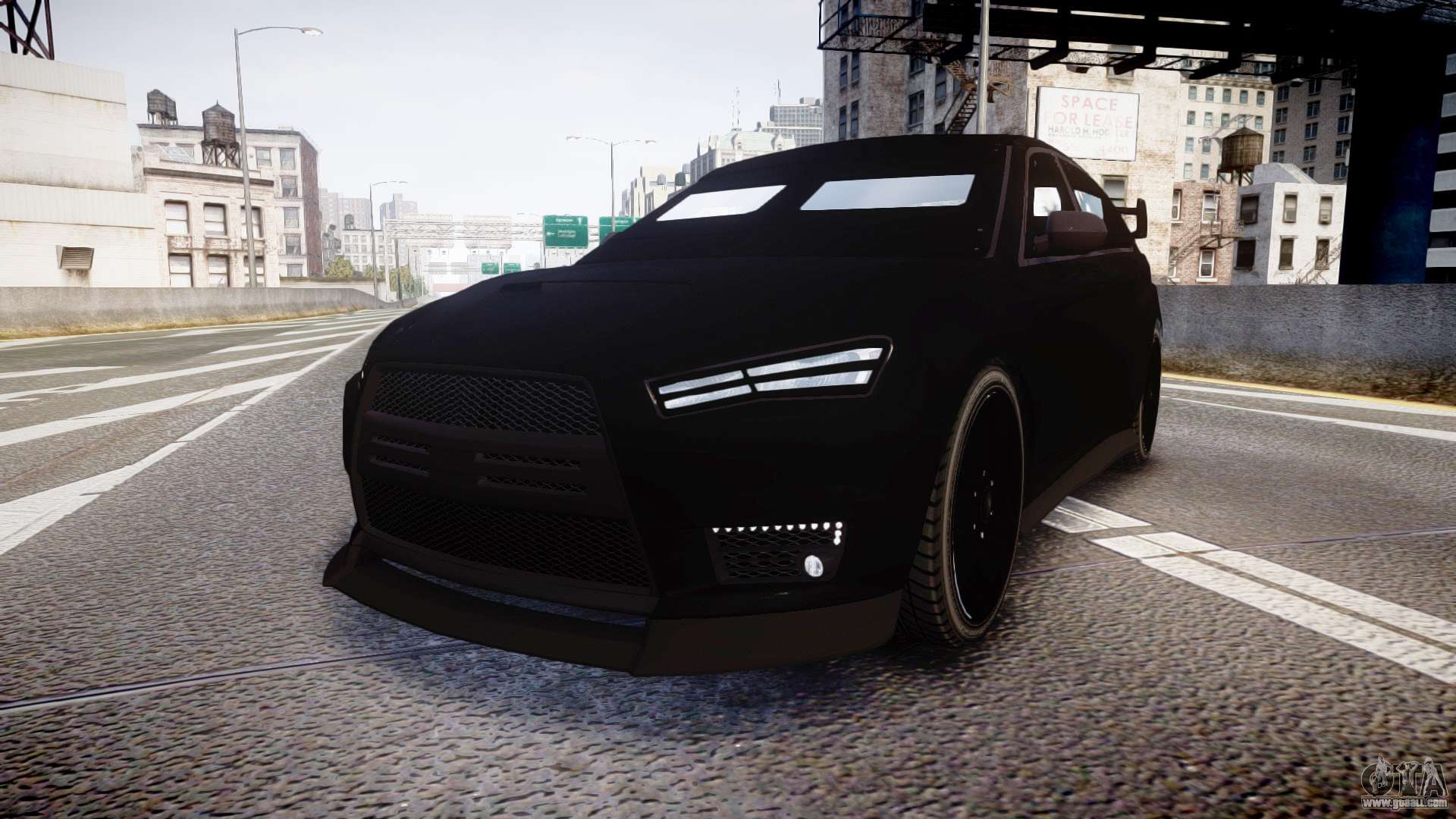 Gta 5 kuruma где фото 23