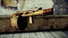 Rumble 6 Combat Shotgun for GTA San Andreas