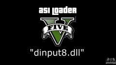 Asi Loader V for GTA 5