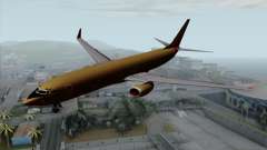 Boeing 737-800 Southwest Gold for GTA San Andreas