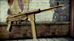 MP40 from Call of Duty World at War for GTA San Andreas