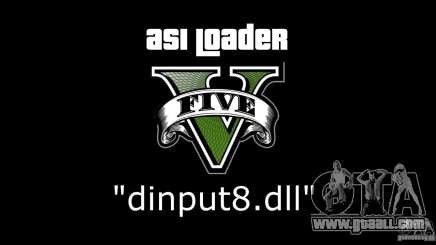 Asi Loader V for GTA 5