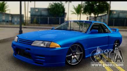 Nissan Skyline R32 for GTA San Andreas